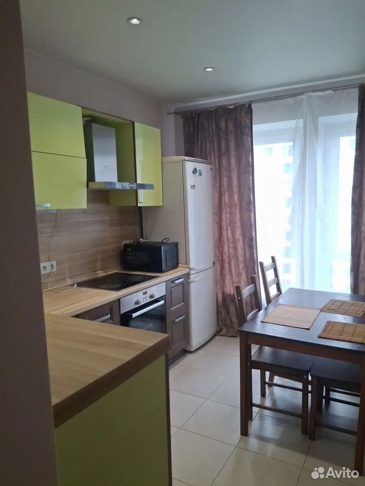 Евро2-комнатная квартира, 54 м² — фото 8