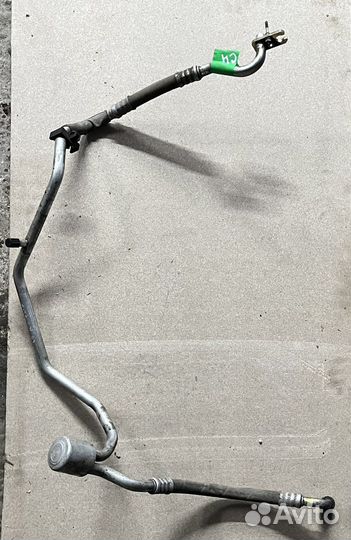 Трубки кондционера Citroen C4 1 2004-2014