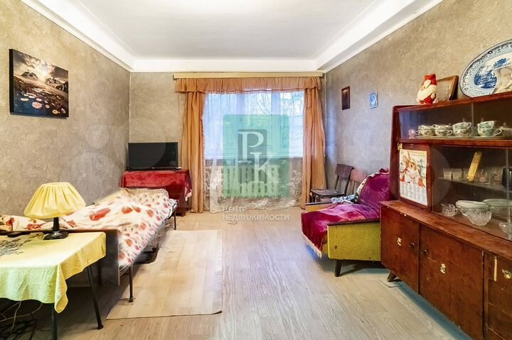 1-к. квартира, 29,4 м², 1/5 эт.