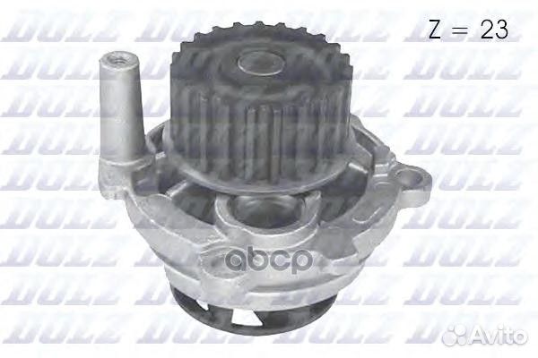 Насос водяного охлаждения A185 Dolz