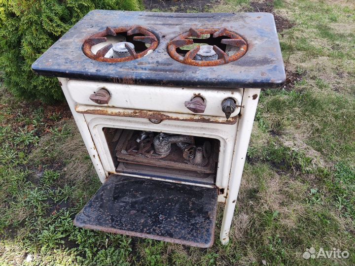 Газовая плита