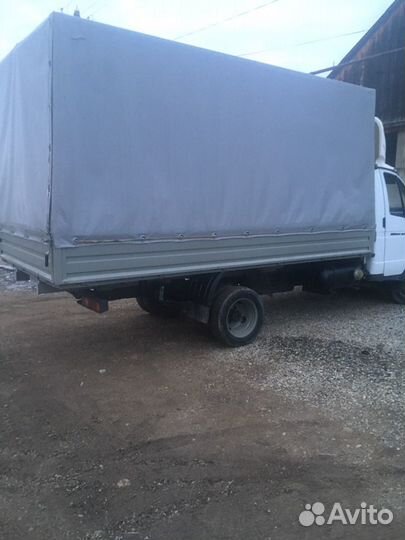 Грузоперевозки газель