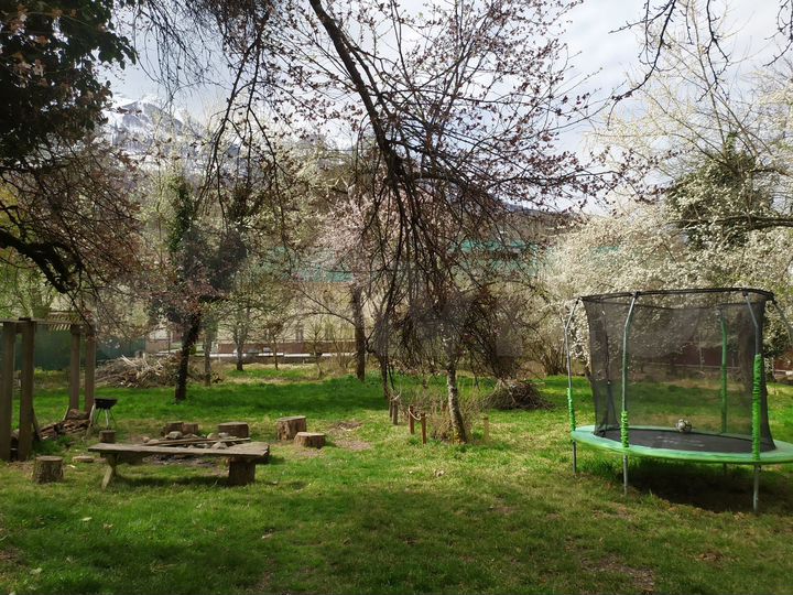 Дом 140 м² на участке 36 сот.