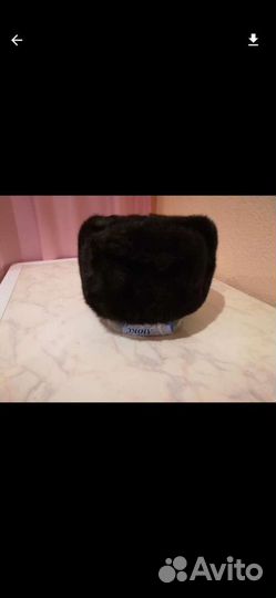 Шапка мужская