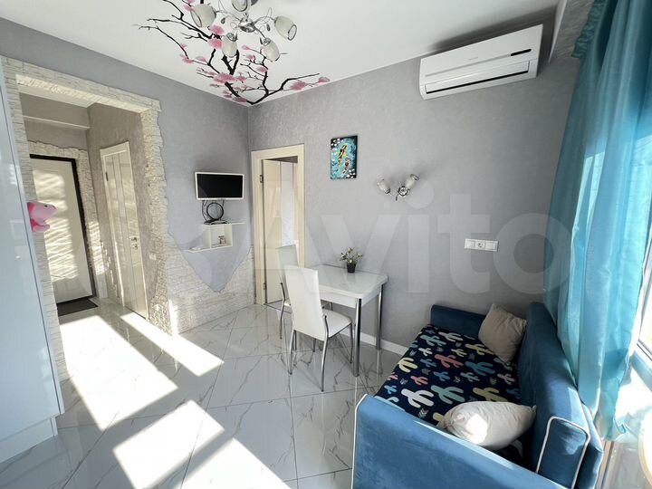 1-к. квартира, 30 м², 10/12 эт.