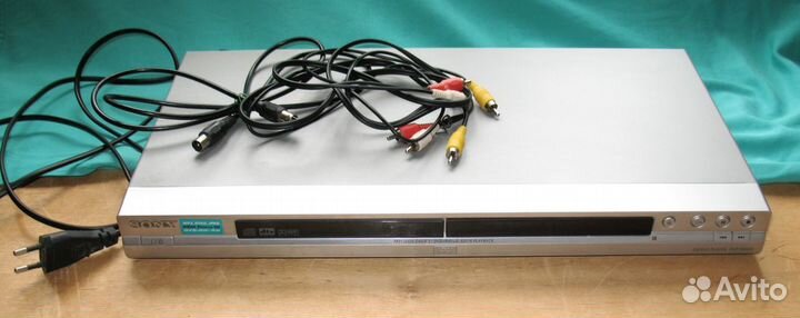 CD DVD плеер Sony dvp ns355 2005г. Венгрия
