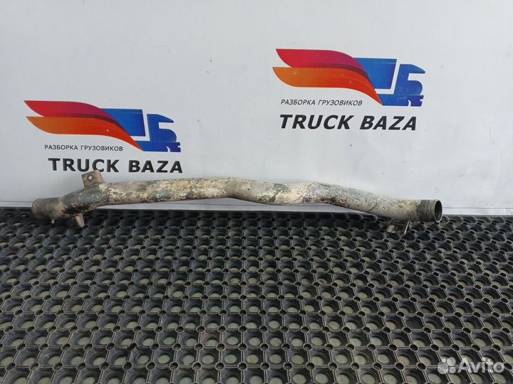 Труба ретардера Scania 5-series