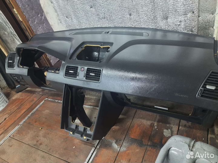 Торпеда volvo xc90