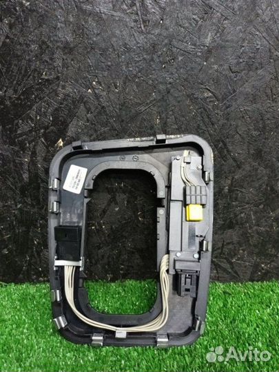 Площадка кпп Bmw 7-Series E38 M52B28TU 1999