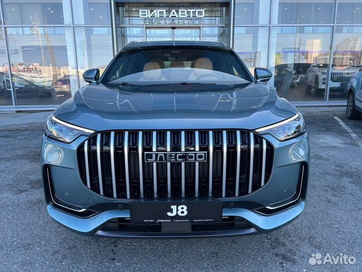 JAECOO J8 2.0 AMT, 2024