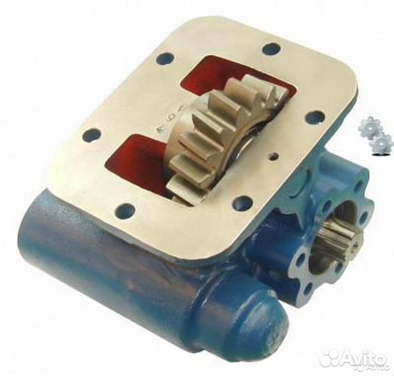 Коробка отбора мощности ZF9-S109-194 ае