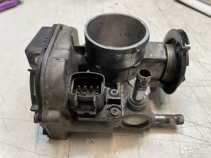 Заслонка дроссельная Chevrolet Lacetti 2003-2013