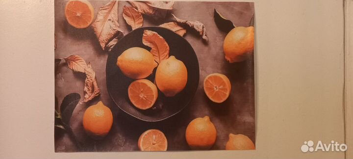 Картина новая