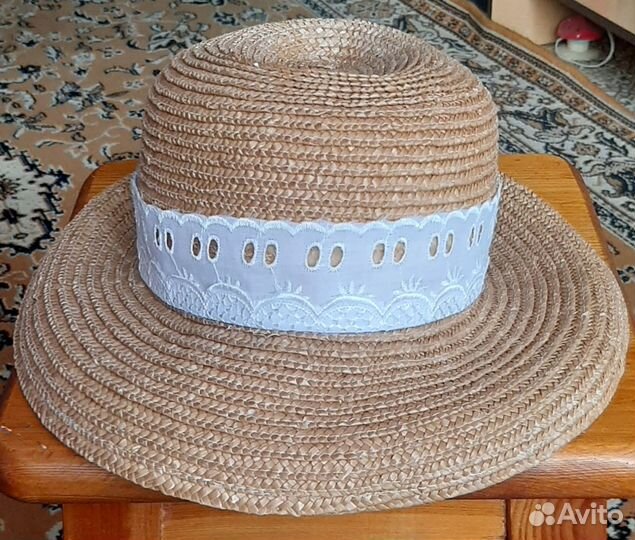 Соломенная шляпа