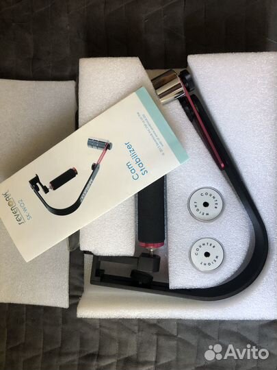 Ручной стабилизатор для камеры Sevenoak SK-W02