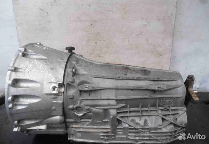 АКПП Mercedes S-класс (W222) 2013 - наст