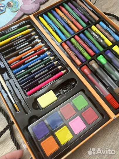 Развивающие игрушки для малышей пакетом