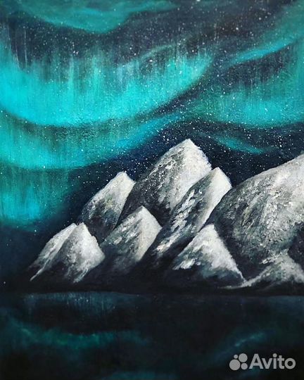 Картина на холсте