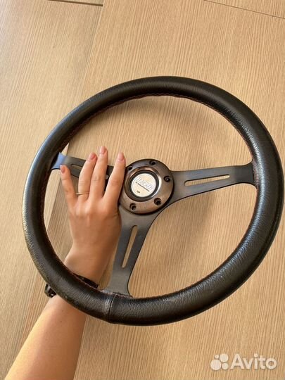 Руль d1 spec оригинал Япония