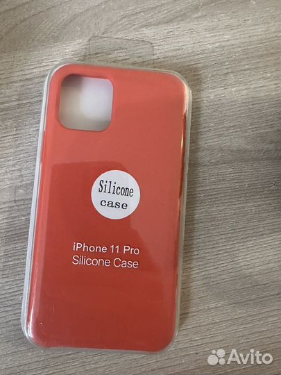 Чехол на iPhone 11 pro