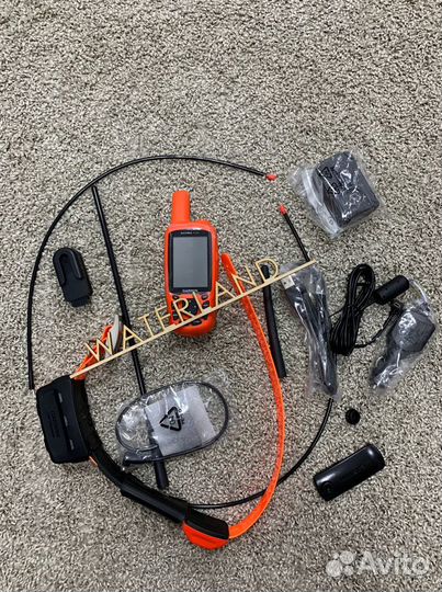 Garmin Astro 430 + T5 Американская версия