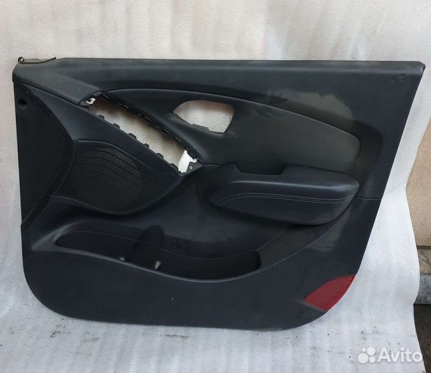 Дверная карта hyundai IX35