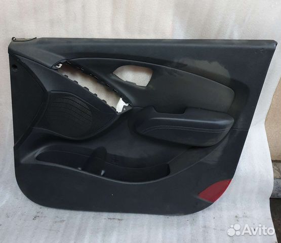 Дверная карта hyundai IX35