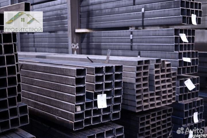 Профильная труба все размеры в наличии