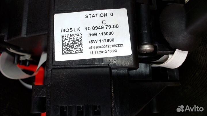 Переключатель поворотов и дворников Mercedes ML W1