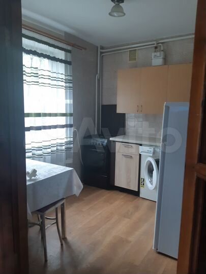 1-к. квартира, 33 м², 1/5 эт.