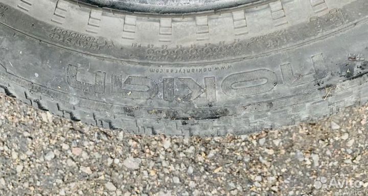 Nokian Tyres Hakkapeliitta 5 SUV 255/55 R19 111T