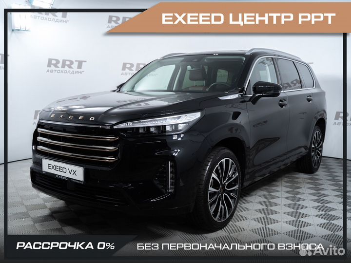 EXEED VX 2.0 AMT, 2023