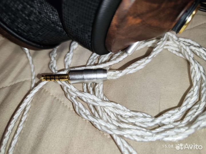 Наушники Meze 99 classic с балансным кабелем