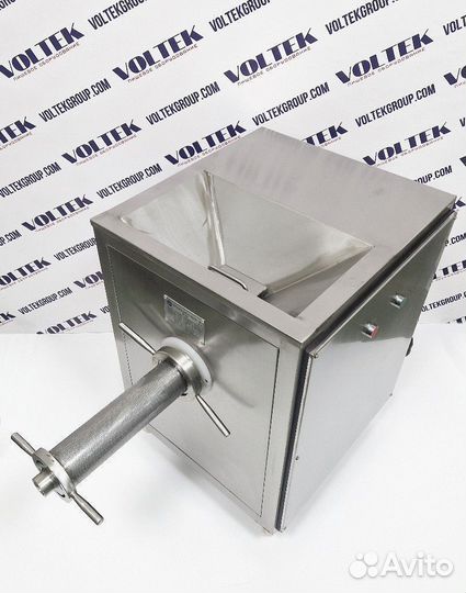 Сепаратор рыбного фарша voltek CR-200 (1.5 мм)