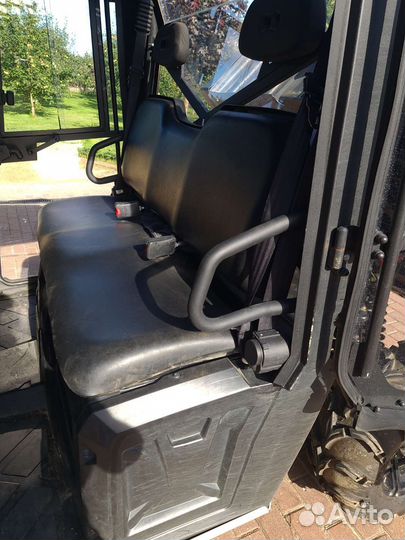 Polaris ranger crew 800