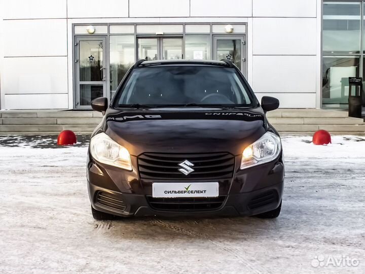 Suzuki SX4 1.6 МТ, 2014, 164 147 км