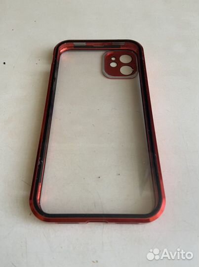 Чехол на iPhone 11 магнитный