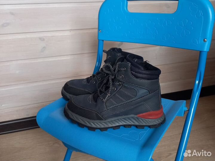 Ботинки демисезонные