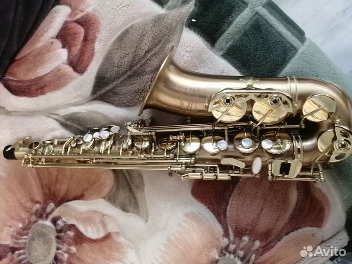 Саксофон альт P. Mauriat