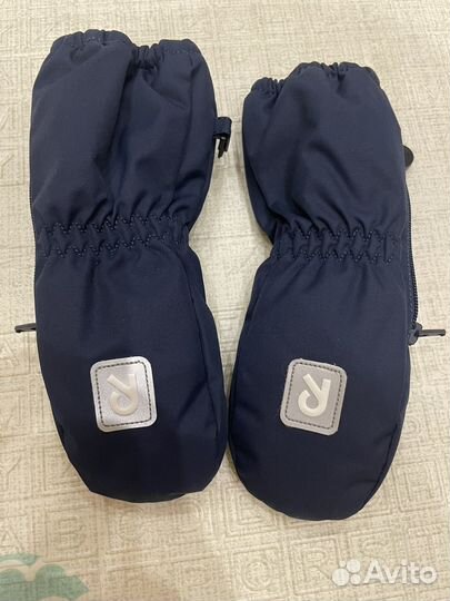 Варежки reima 0 (1 годик )