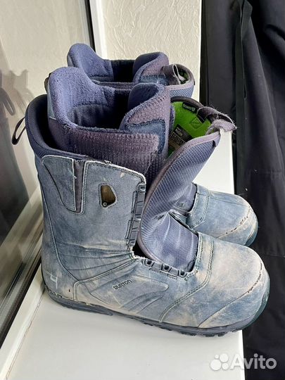 Burton Ruler 47 размер