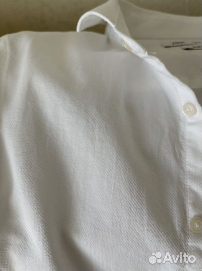 Рубашка для мальчика zara р.152