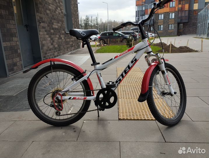 Велосипед Stels Pilot 230