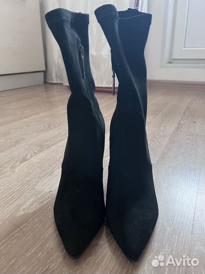 Сапоги 38