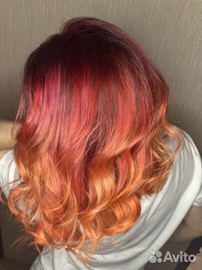 Парикмахер на дому