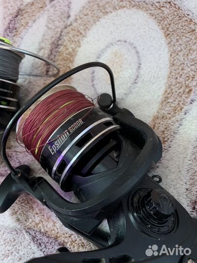 Катушка Рыболовная 5000