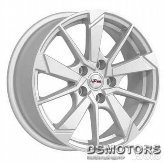 Диски Зиплайн 6.5/16 5x108 ET35 d67.1 неоклассик