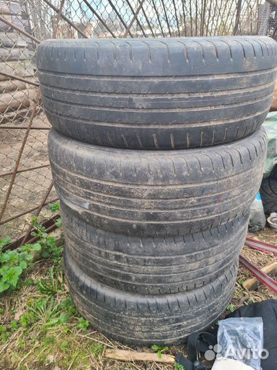 Зимняя резина 205 55 r16