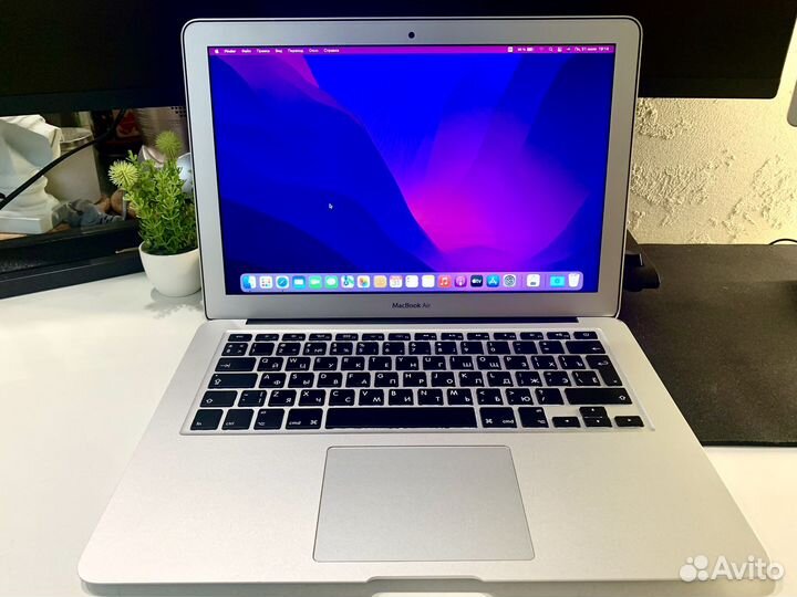 Ноутбук MacBook Air 13 2017