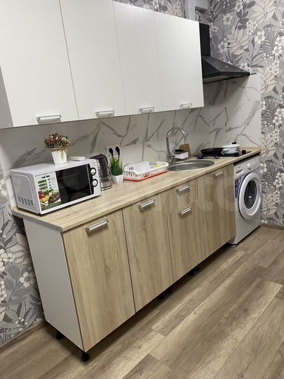 Комната 30 м² в 2-к., 2/2 эт.